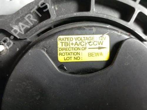 radiator-fan-hyundai-getz-tb-2001-2002-2003-2004-2005-2006-2007-2008-2009-2010-2011-28784329 main image