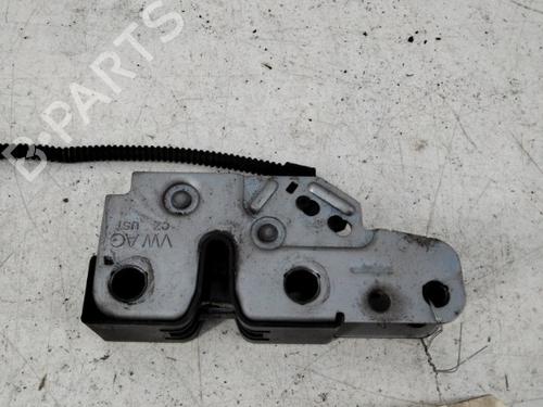 Used Hood lock VW TOURAN (1T1, 1T2) 1.9 TDI (105 hp) 28734249