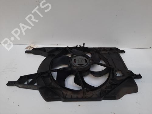 Used Radiator fan RENAULT LAGUNA II (BG0/1_) 1.9 dCi (107 hp) 28770052