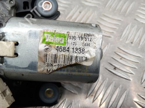 Rear wiper motor FIAT STILO Multi Wagon (192_) 1.9 JTD | BP28736650M102