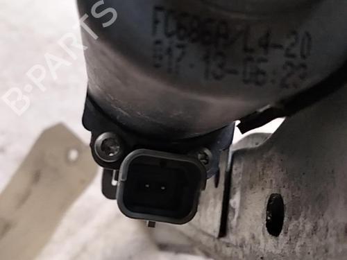 Used Front right window mechanism CITROËN DS3 (SA_) 1.6 HDi 110 (112 hp) 28759568