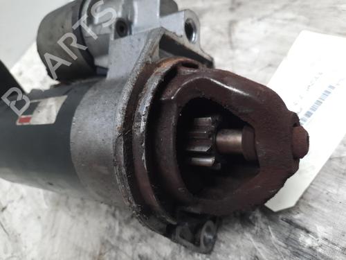 Used Starter OPEL ZAFIRA A MPV (T98) 2.2 DTI 16V (F75) (125 hp) 28772176