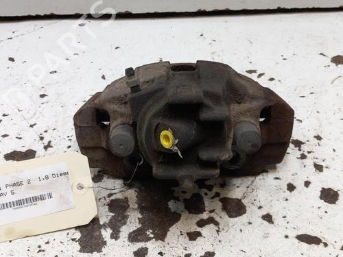 Used Left front brake caliper Left front brake caliper FORD MONDEO II (BAP) 1.8 TD (90 hp) 28778221 28778221