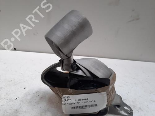 Used Rear middle belt tensioner KIA CERATO I Hatchback (LD) 2.0 CRDi (112 hp) 28790629