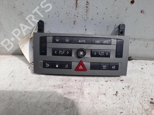 Climate control PEUGEOT 407 (6D_) 2.0 HDi 135 (6DRHRH, 6DRHRE, 6DRHRG, 6DRHRJ) | BP28754929I5 - Image 2