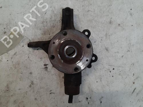 Used Right front steering knuckle PEUGEOT PARTNER Box Body/MPV 1.6 HDi (75 hp) 28772549