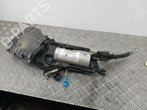 Elektronische module PEUGEOT 2008 I (CU_) 1.6 HDi (92 hp) 29898301