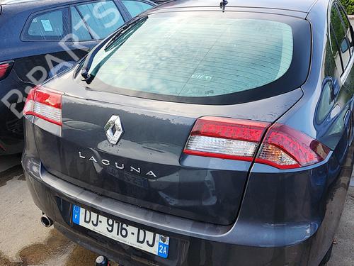 Used Parts RENAULT LAGUNA III (BT0/1) 1.5 dCi (BT00, BT0A, BT0T, BT1J) 4950343