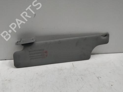 Right sun visor RENAULT MASTER II Van (FD) 2.5 dCi 120 (FD0M, FD0U, FD0W, FD2M, FD2W, FD3M, FD3U,... | BP28776222I2 