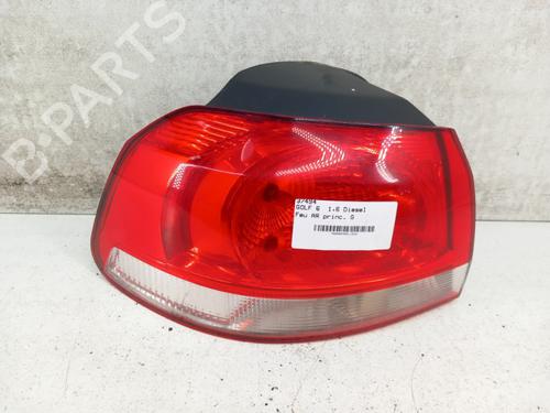 Used Left taillight VW GOLF VI (5K1) 1.6 TDI (105 hp) 28734294