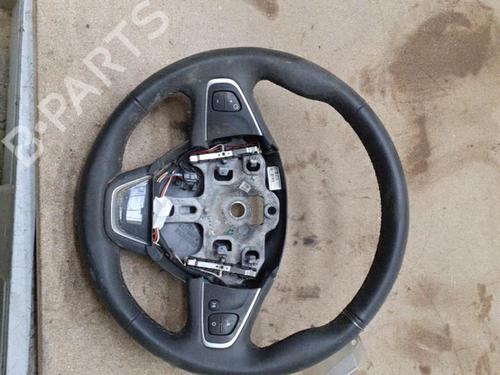 Used Steering wheel RENAULT CLIO IV (BH_) 1.5 dCi 90 (90 hp) 28754394