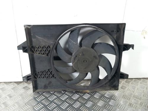 Køleventilator elektrisk FORD FIESTA V (JH_, JD_) 1.4 TDCi | BP28737407M35
