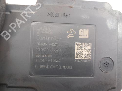 ABS pump OPEL ASTRA J (P10) 1.4 Turbo (68) | BP28779832M43 - Image 2