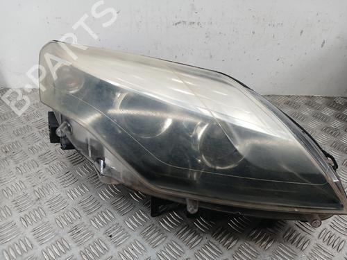 Right headlight RENAULT LAGUNA III (BT0/1) 1.5 dCi (BT00, BT0A, BT0T, BT1J) | BP36558437C29 - Image 3