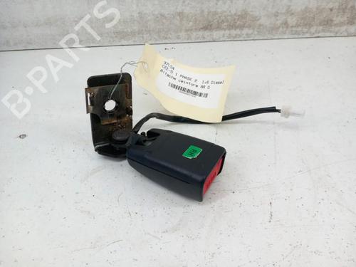 Used Seat buckle KIA CEE'D Hatchback (ED) 1.6 CRDi 115 (115 hp) 28746733