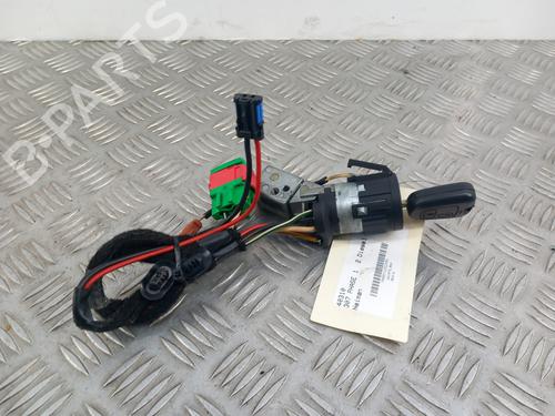 Used Ignition barrel Ignition barrel PEUGEOT 307 (3A/C) 2.0 HDi 110 (107 hp) 29332882 29332882