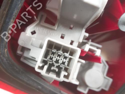 Right taillight FORD FIESTA VI (CB1, CCN) 1.4 TDCi | BP28780970C35