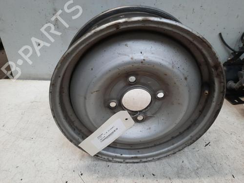 Used Rim CITROËN C15 Box Body/MPV (VD_) 1.9 D (60 hp) 28787652