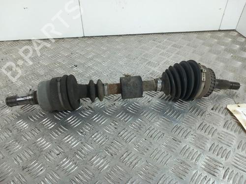 Left front driveshaft SAAB 9-3 (YS3D) 2.0 Turbo | BP28768052M38