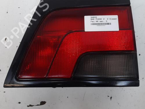 Used Right tailgate light Right tailgate light PEUGEOT 806 (221) 2.0 HDI (109 hp) 28769181 28769181