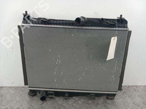 Used Water radiator FORD FIESTA VII (HJ, HF) 1.0 EcoBoost (95 hp) 30649405