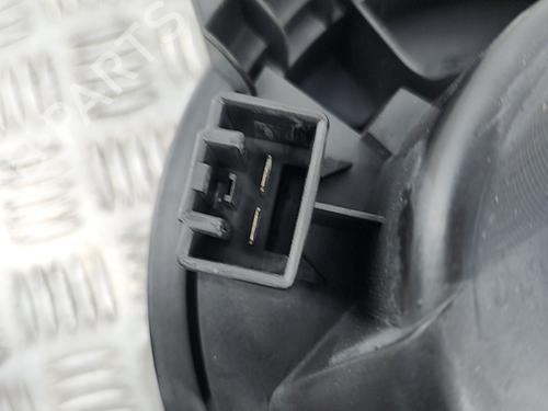 Heater blower motor FORD TRANSIT CONNECT (P65_, P70_, P80_) 1.8 TDCi | BP29490922M62 