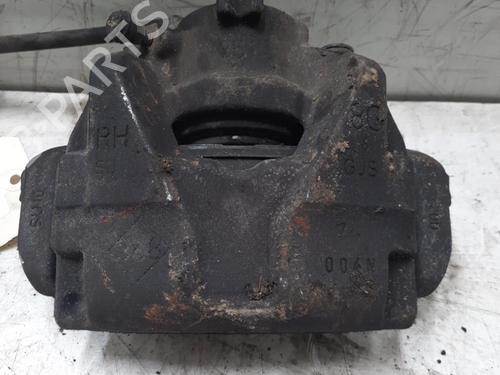 Right front brake caliper RENAULT MEGANE III Hatchback (BZ0/1_, B3_) 1.5 dCi (BZ09, BZ0D, BZ1W, BZ29, BZ14) | BP28787283M104
