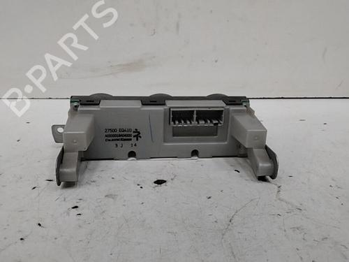 Commande Chauffage NISSAN X-TRAIL I (T30) 2.2 dCi 4x4 (136 hp) 28747287
