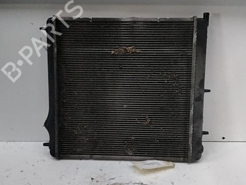 Used Water radiator PEUGEOT 208 I (CA_, CC_) 1.4 HDi (68 hp) 28776334