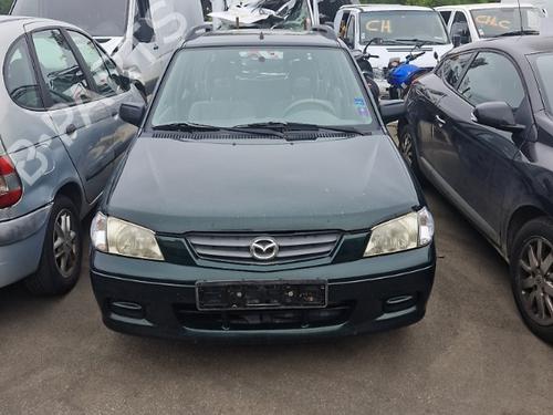 Used Parts MAZDA DEMIO (DW)  1.3 16V (DW3W, DW19)  4029983