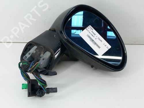 Right mirror CITROËN C4 Coupe (LA_) 1.6 HDi | BP28751326C27 