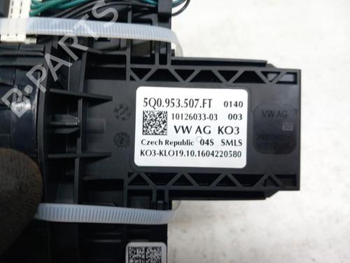 Steering column stalk VW GOLF VII (5G1, BQ1, BE1, BE2) 1.2 TSI | BP28740876I23 