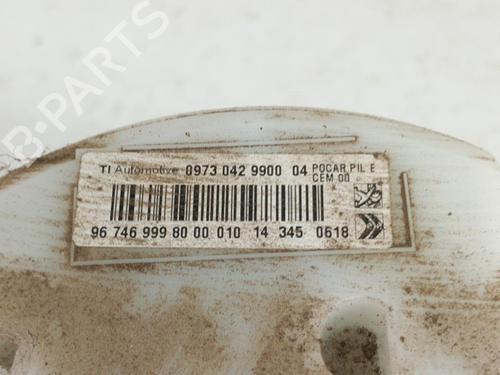 Used Fuel pump PEUGEOT 308 SW II (LC_, LJ_, LR_, LX_, L4_) 1.2 THP 110 (110 hp) 28741403