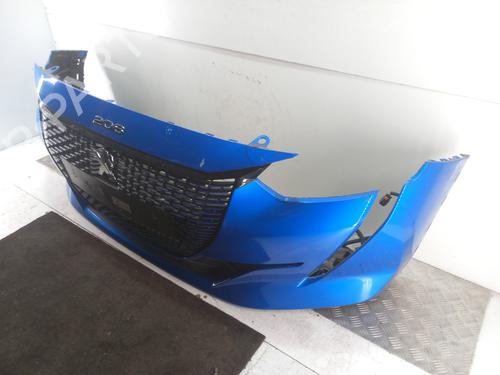 Front bumper PEUGEOT 208 II (UB_, UP_, UW_, UJ_) e-208 | BP29844025C7