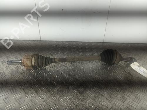 Used Left front driveshaft FORD TRANSIT Platform/Chassis (FM_ _, FN_ _) 2.0 TDCi (F_E_, F_F_) (125 hp) 28738087