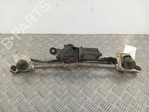 Used Front wiper motor NISSAN MICRA III (K12) 1.5 dCi (65 hp) 29147017