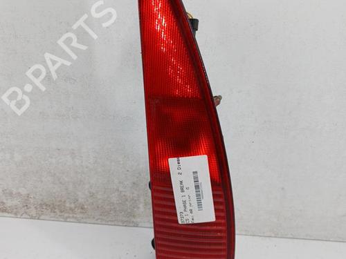 Left taillight CITROËN C5 I Break (DE_) 2.0 HDi (DERHZB, DERHZE) | BP28746766C34 