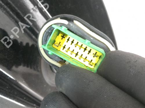 Used Left rear door Left rear door CITROËN C4 II (NC_) 1.6 HDi 115 (114 hp) 28744867 28744867