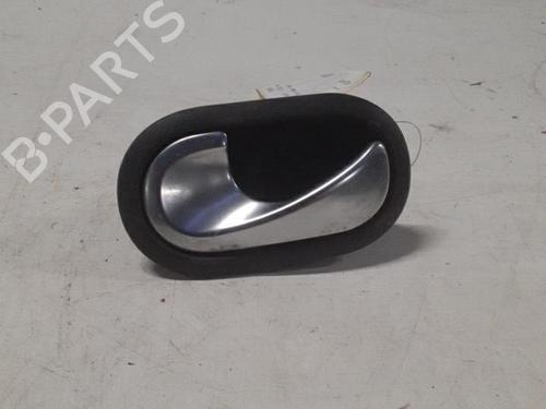 Venstre fortil invendig håndtag RENAULT SCÉNIC II (JM0/1_) 1.9 dCi (JM0G, JM12, JM1G, JM2C) (120 hp) 28788025