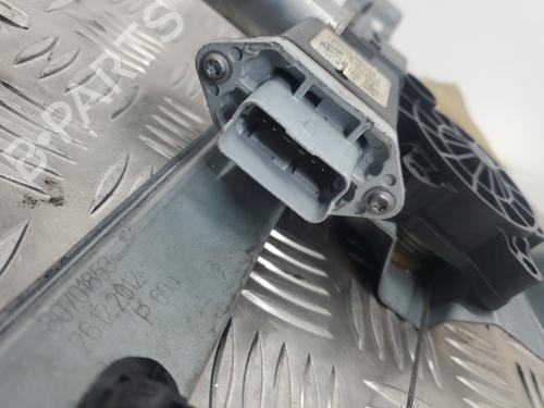 Front left window mechanism RENAULT CLIO IV (BH_) 0.9 TCe 90 (BHNF, BHMA, BHMH, BHJK, BHJR) | BP28782211C22