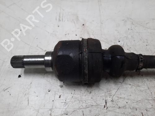Used Left front driveshaft PEUGEOT 306 Hatchback (7A, 7C, N3, N5) 1.9 D (68 hp) 28771683