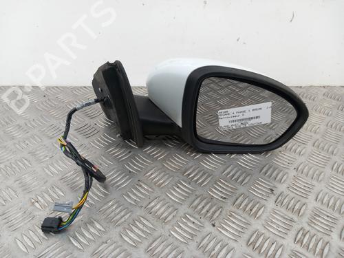 Used Right mirror RENAULT MEGANE IV Grandtour (K9A/M/N_) 1.2 TCe 130 (K9MR) (130 hp) 29488558