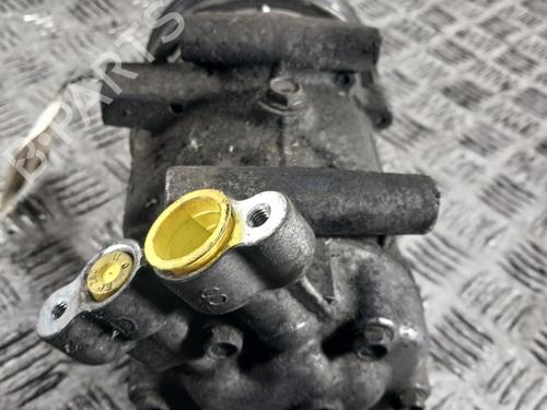 Used AC compressor AC compressor NISSAN NOTE (E11, NE11) 1.5 dCi (86 hp) 40527209 40527209