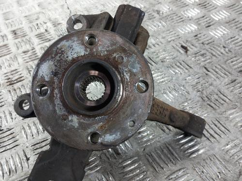 Used Left front steering knuckle PEUGEOT 107 (PM_, PN_) 1.0 (68 hp) 28780482