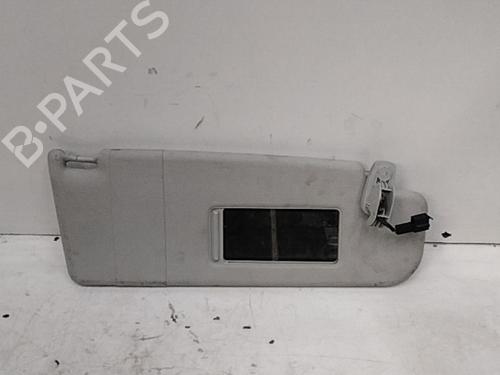 Used Right sun visor VW POLO IV (9N_, 9A_) 1.4 TDI (70 hp) 28776376