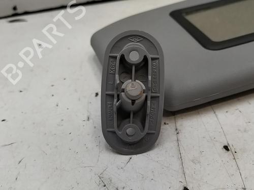 Right sun visor RENAULT MEGANE I (BA0/1_) 1.6 16V (BA04, BA0B, BA11, BA1J, BA16, BA19, BA1K, BA1V,... | BP28767310I2 