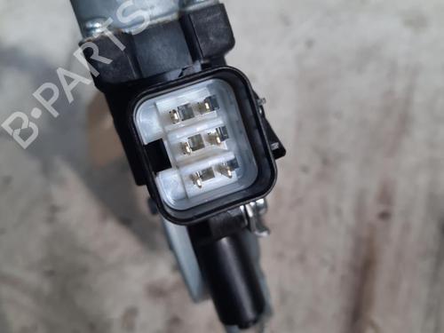 Front left window mechanism PEUGEOT 4007 (VU_, VV_) 2.2 HDi | BP28754627C22 