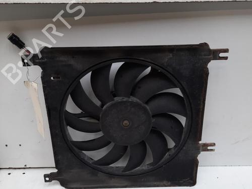 Used Radiator fan OPEL AGILA A (H00) 1.2 16V (F68) (75 hp) 28776570
