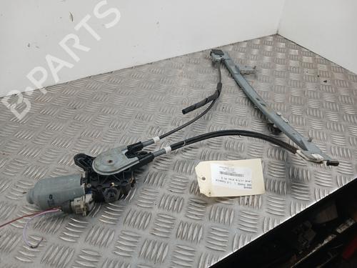 Used Front left window mechanism Front left window mechanism PEUGEOT 306 (7B, N3, N5) 1.6 SR (89 hp) 31126533 31126533