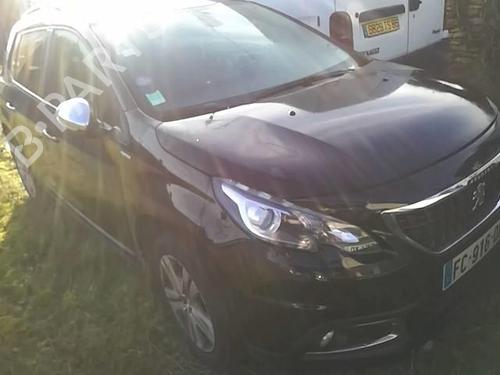 Starter PEUGEOT 2008 I (CU_) 1.2 THP 110 / PureTech 110 | BP28809154M8  - Image 5